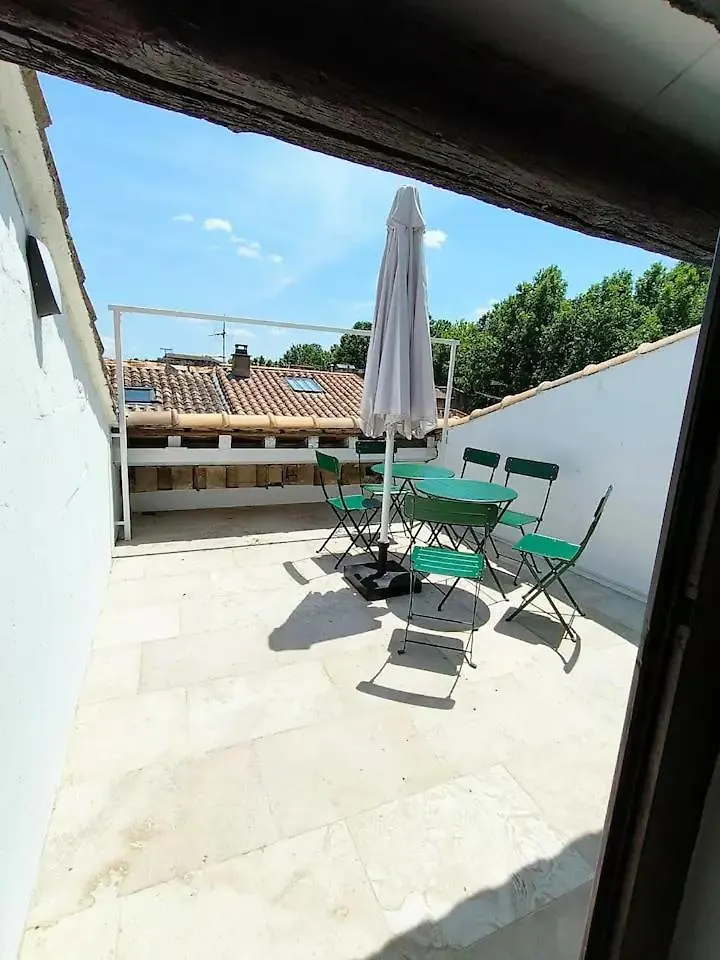 Διαμέρισμα Rooftop De La Roquette Terrasse Clim Αρλ